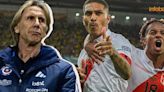 Qué jugadores dirigió Ricardo Gareca en Perú y ahora los enfrentará con Chile en la Copa América 2024