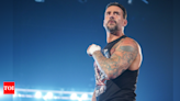 Wrestling Icon CM Punk Breaks His Silence on His Wounded Reputation | WWE News - Times of India