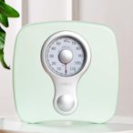 日本TANITA家用健康秤人體稱機械指針稱精準體重計磅秤小型稱重器-妍妍