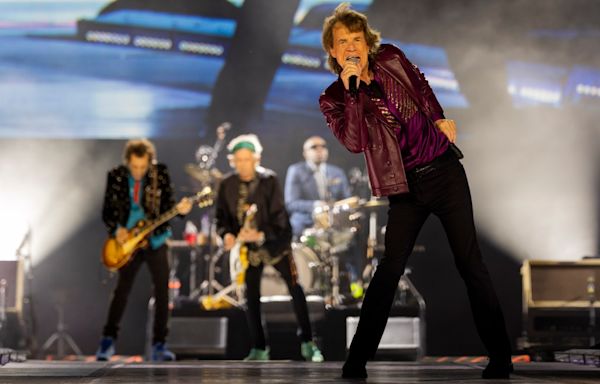 Review: Has Mick Jagger slowed down? Are the Rolling Stones past it? Not yet