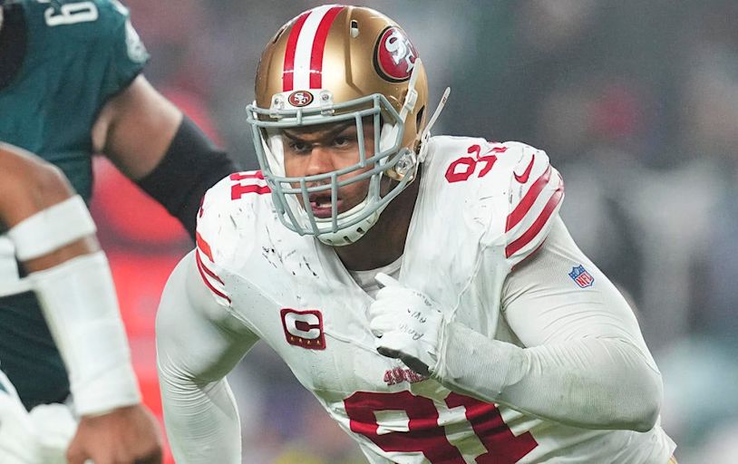 Arik Armstead says he felt 'extremely disrespected' by 49ers during free agency