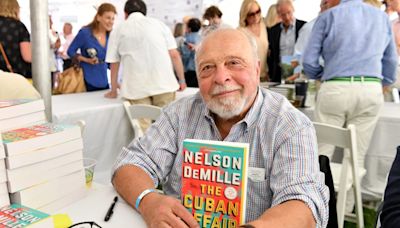 Nelson DeMille, Long Island native, best-selling author, dead at 81