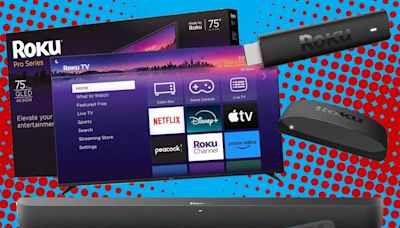 Roku Streaming Devices Are Already Down to $19 Before Prime Day