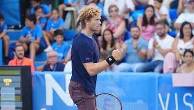 August Holmgren gana la corona del ATP Challenger de Pozoblanco