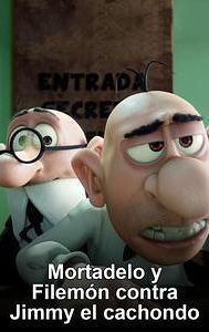 Mortadelo and Filemon: Mission Implausible