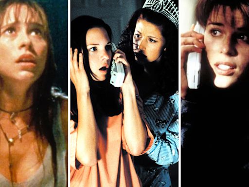 How Neve Campbell and Jennifer Love Hewitt Really Felt About Scary Movie