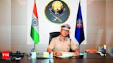 Abin Dinesh Modak appointed as Tambaram City Police Commissioner | Chennai News - Times of India