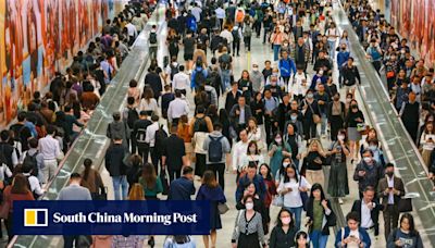 1 in 2 Hong Kong workers inclined to quit if bosses ask for more time in office