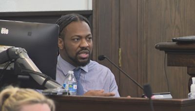 Dacarrei Kinard to be sentenced after being found guilty of voluntary manslaughter in deadly shooting on I-76 in Norton: Watch live at 2 p.m.