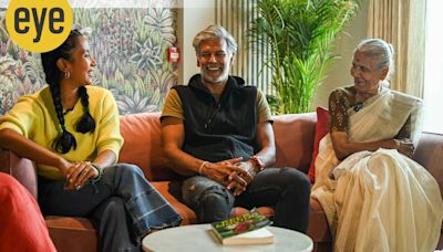 Why Milind Soman says that fitness is personal in the book Keep Moving