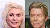 Blondie star Debbie Harry bats off suggestion David Bowie shouldn’t have flashed her in the 1970s