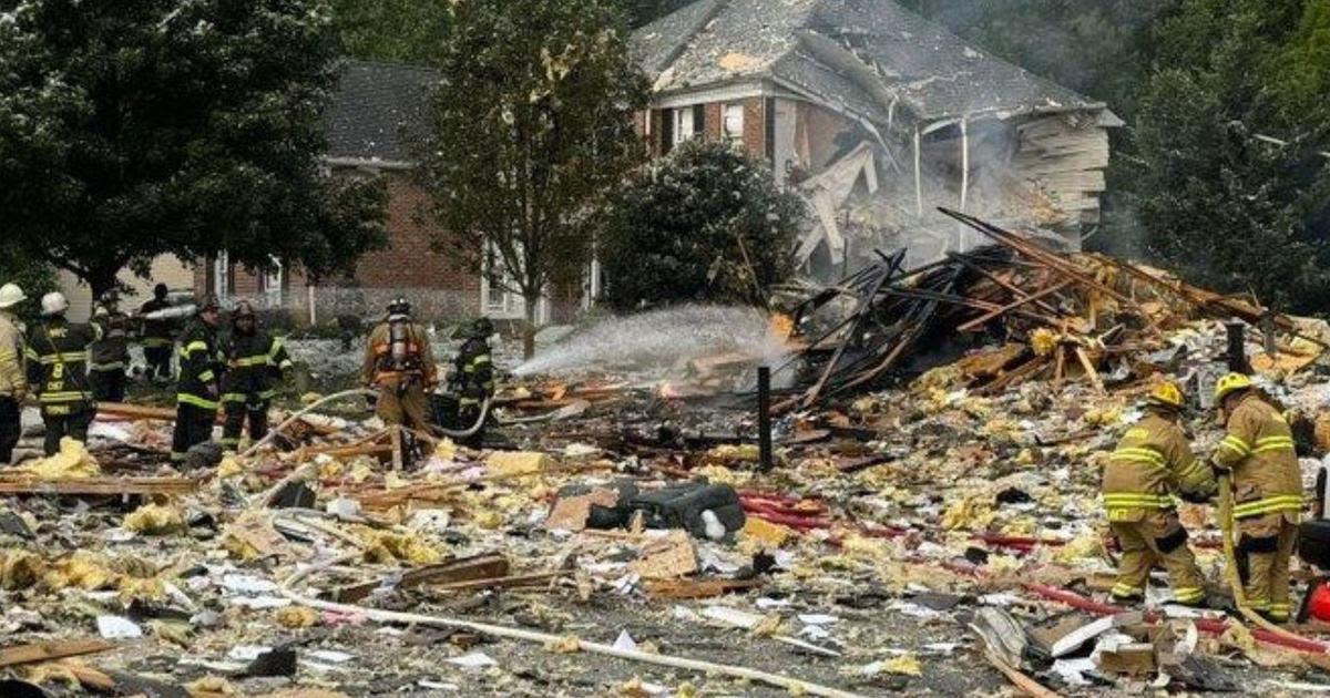 BGE contractor, homeowner die in house explosion in Harford County