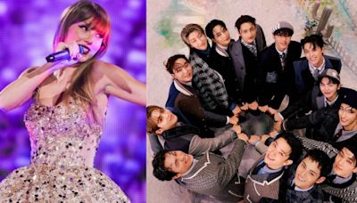 Even without Taylor Swift, 2024 midyear top 10 tours gross is up 83%; Seventeen is the highest-ranking Asian act