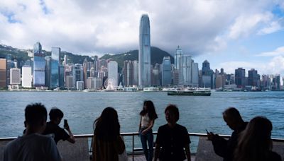 陳茂波指美國或推遲減息需再評估香港增長步伐