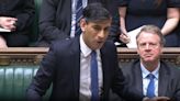 Rishi Sunak insists no cuts to state pension to fund national insurance ambition