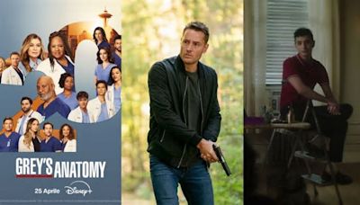 Film e serie tv da vedere dal 21 al 27 aprile: Grey’s Anatomy s.20, Tracker e Dead Boy Detectives