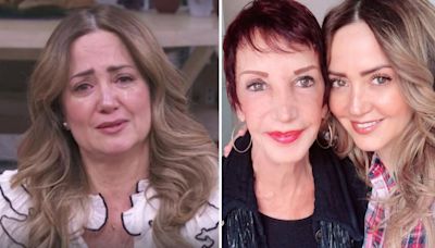 Andrea Legarreta dedica emotivo mensaje a su mamá: es el primer Día de las Madres tras su muerte