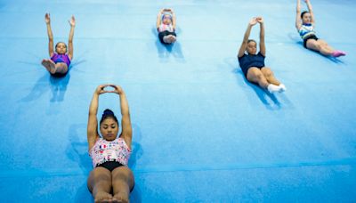 Inspirada por Biles, Hillary Heron cumple ansiado sueño de competir por Panamá en Juegos Olímpicos