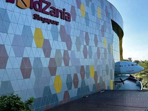 KidZania Singapore reopens on 16 May after 4 years