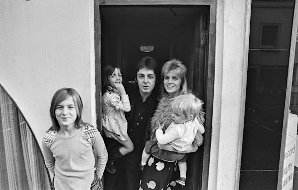 Who are Paul McCartney's kids? All about his 5 children