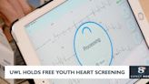 UW-L takes aim at sudden cardiac arrest with free youth heart screening