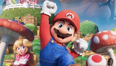 7 Highest-Grossing Video Game Movies Worldwide; The Super Mario Bros Movie tops list