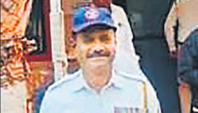 53-year-old traffic cop run over by dumper