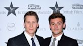 Tom Daley’s husband Dustin Lance Black reveals he is recovering from ‘serious head injury’