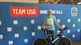 A Placerville-born cyclist is en route to the Paris Paralympics. Here’s his story