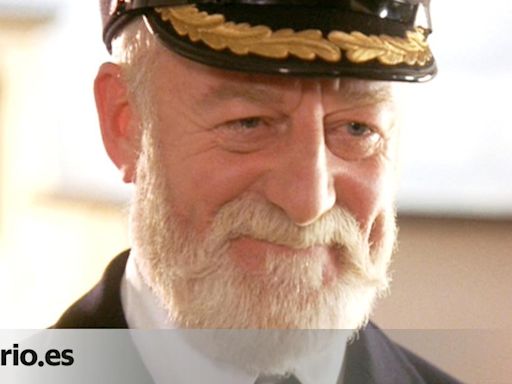 Fallece el actor británico Bernard Hill, conocido por 'El Señor de los Anillos' y 'Titanic'