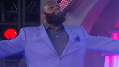 Mark Henry’s AEW Contract Expected To Expire This Month - PWMania - Wrestling News