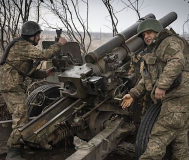 "Putin irrt sich gewaltig": NATO-Unterstützung für die Ukraine schwindet nicht