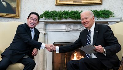 Japan and India reject Biden's comments describing them as xenophobic countries