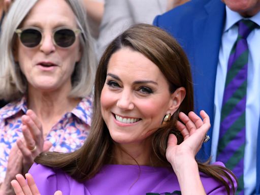 Kate Middleton Is Now on "Summer Break" According to Royal Sources