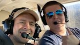 Teen Pilot Ready to Fly Again After Saving Family But His Grandma Isn't: 'She Thought That Might Have Been It'