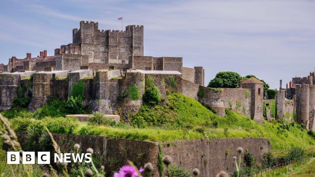 Dover Castle: Attraction offers access to medieval tunnels