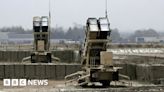 Ukraine 'hits missile launch sites in Russia'