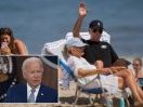 Biden’s astonishing vacation total revealed — prez took 48 years worth of leave in 4