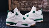 Nike Restocks Nike SB x Air Jordan 4 "Pine Green"