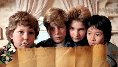 Film classic The Goonies 'given the green light for a sequel'