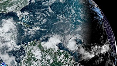 Hurricane Beryl forecast to become a Category 4 storm as it near southeast Caribbean