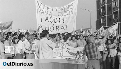 Vallecas y la asociación de Palomeras Bajas: recuerdos del germen de la lucha vecinal en Madrid