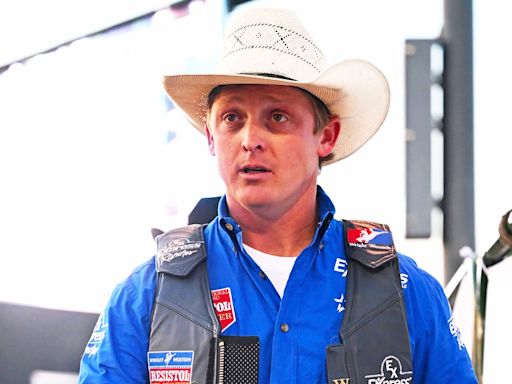 3-Year-Old Son of Rodeo Star Wakes Up After Riding Toy Tractor into River: 'My Baby Is So Tough,' Mom Says