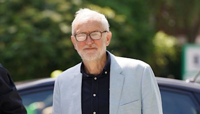 Jeremy Corbyn officially stands as independent candidate after Labour explusion