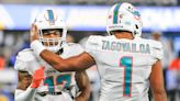 Dolphins will open 2023 season at Chargers, play in five nationally televised games