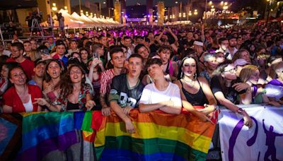 Todos los conciertos del Pride Barcelona 2024: cartel de artistas, hora y lugar