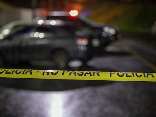 Encapuchados asesinan a joven de 25 años en Siquirres