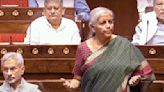 After Opposition walks out from Rajya Sabha over ‘discriminatory’ Budget, Nirmala Sitharaman says ‘outrageous allegation’