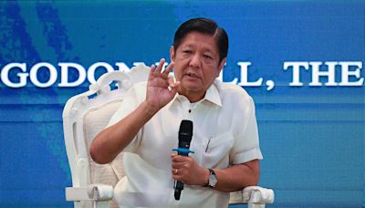 Marcos hopes non-resident envoys would learn about Philippines