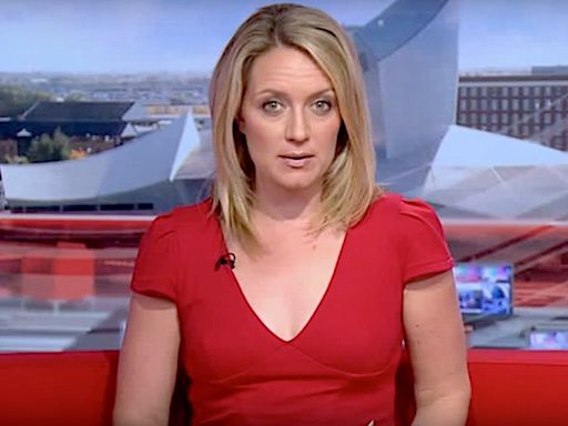 BBC presenter who gave up TV job to be a firefighter dies after cancer battle